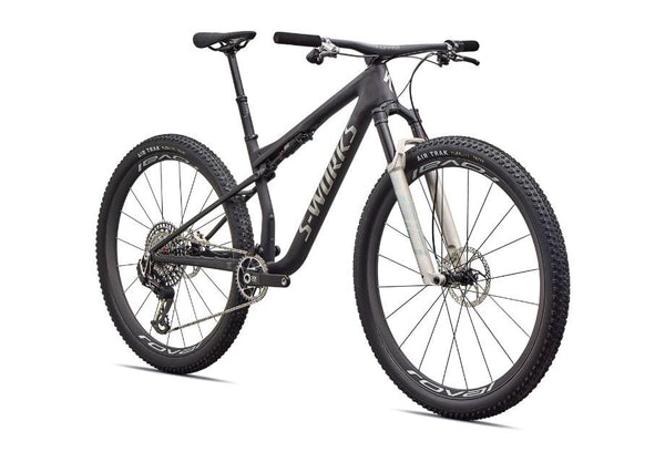 S-Works Epic 9 Ultralight LTD -SRAM XX SL, RockShox SL Ultimate-The Cycling Fix