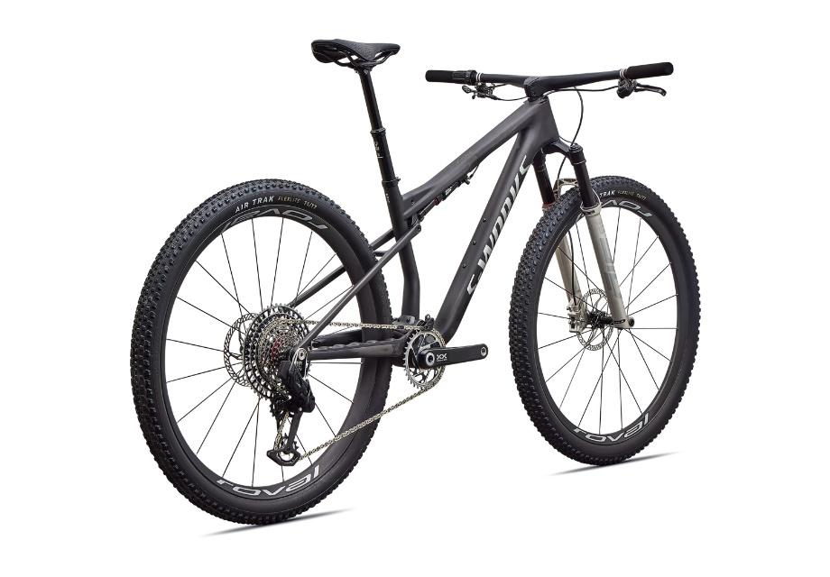 S-Works Epic 9 Ultralight LTD -SRAM XX SL, RockShox SL Ultimate-The Cycling Fix