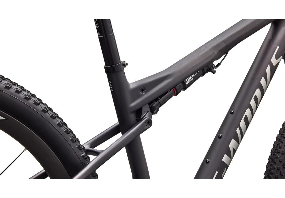 S-Works Epic 9 Ultralight LTD -SRAM XX SL, RockShox SL Ultimate-The Cycling Fix