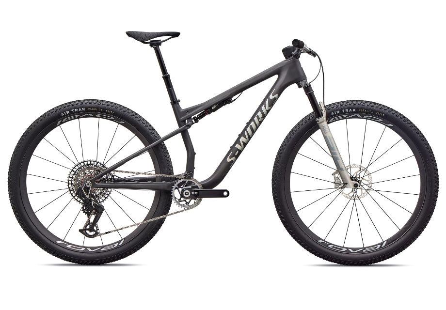 S-Works Epic 9 Ultralight LTD -SRAM XX SL, RockShox SL Ultimate-The Cycling Fix