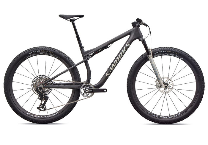 S-Works Epic 9 Ultralight LTD -SRAM XX SL, RockShox SL Ultimate-The Cycling Fix