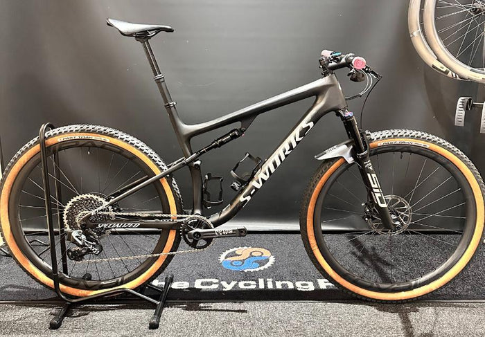 S-Works Epic Custom Build - Ex-Demo