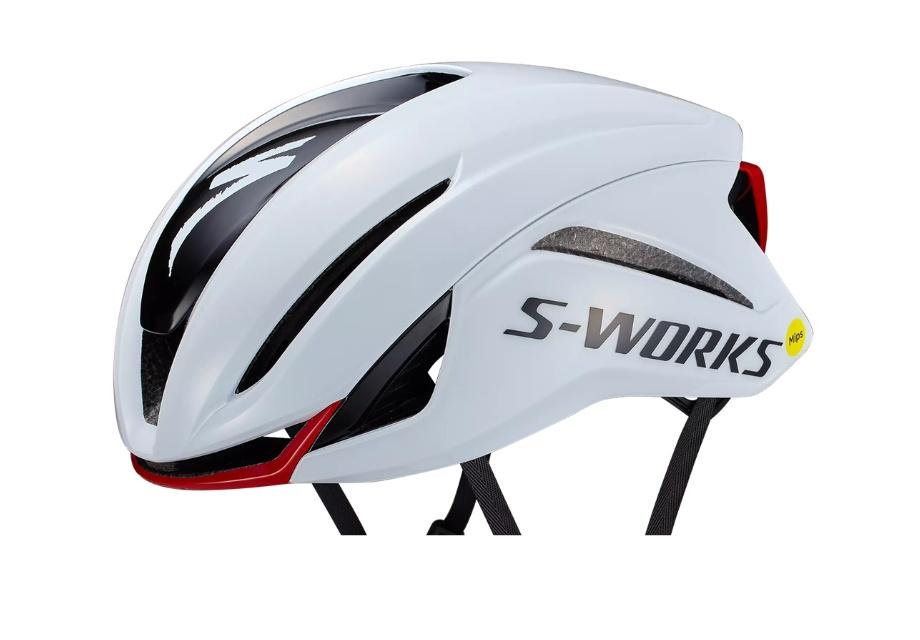 S-Works Evade 4 Helmet-The Cycling Fix