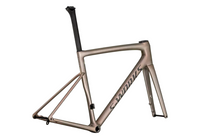 S-Works Tarmac SL8 Frameset - Gloss Viavi Red Gold Over Silver-The Cycling Fix