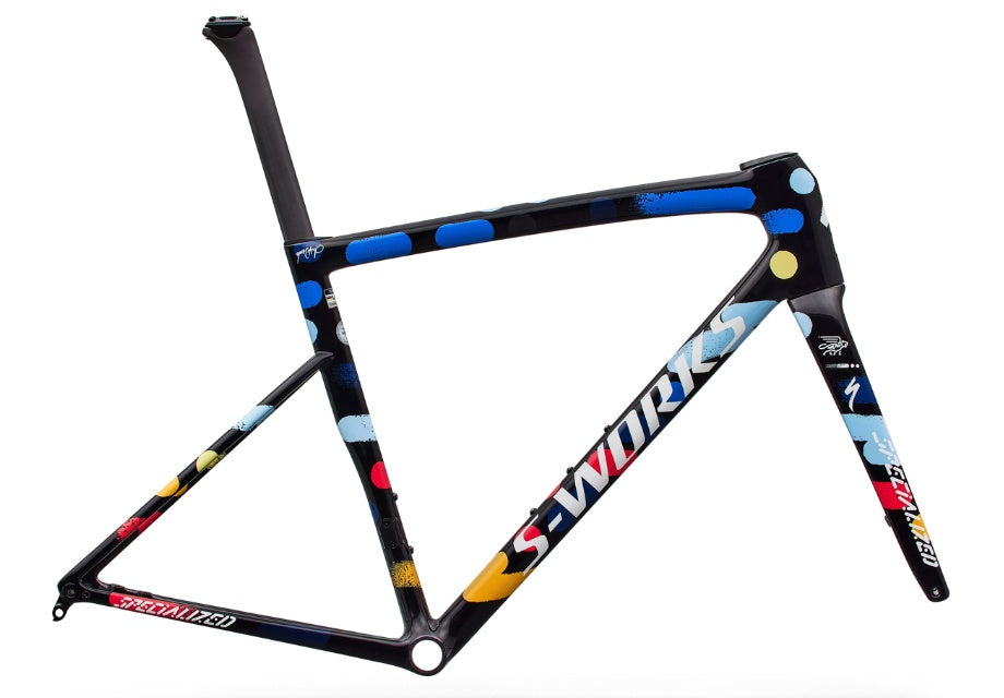 S-Works Tarmac SL8 Frameset Ltd -Yoon Hyup