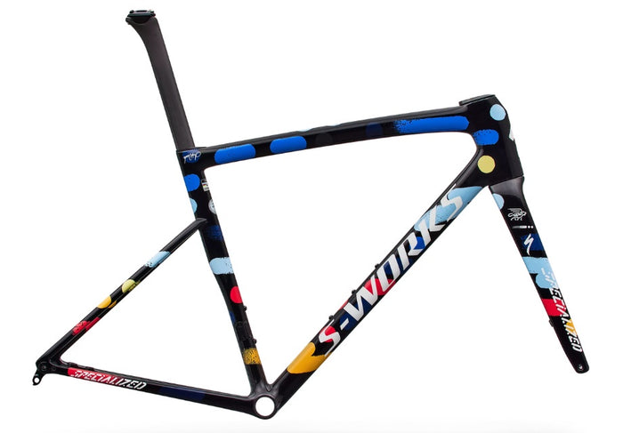 S-Works Tarmac SL8 Frameset Ltd -Yoon Hyup