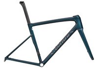 S-Works Tarmac SL8 Frameset - Red Black Chameleon / Deep Lake Metalic-The Cycling Fix
