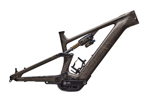 S-Works Turbo Levo 4 Frameset-The Cycling Fix