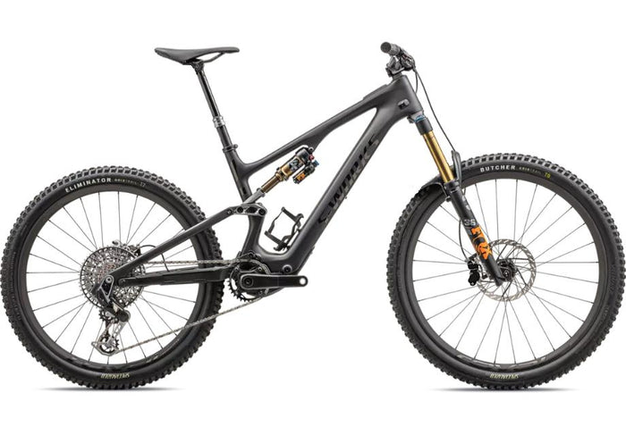 S-Works Turbo Levo SL - Custom Build-The Cycling Fix