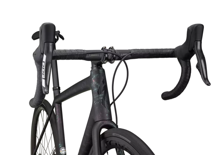 2023 S-Works Aethos - SRAM Red eTap AXS-The Cycling Fix