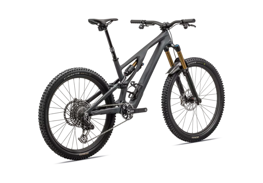 2024 S-Works Stumpjumper EVO T-Type