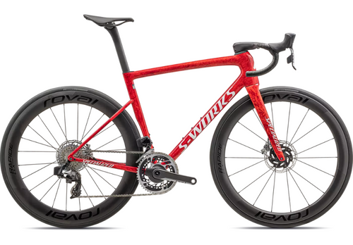 S-Works Tarmac SL8 - Sram Red eTap AXS