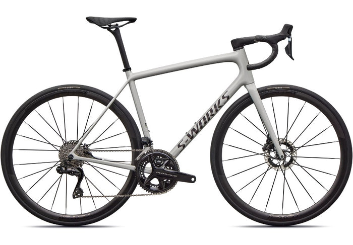 S-Works Aethos 2 - Dura Ace-The Cycling Fix