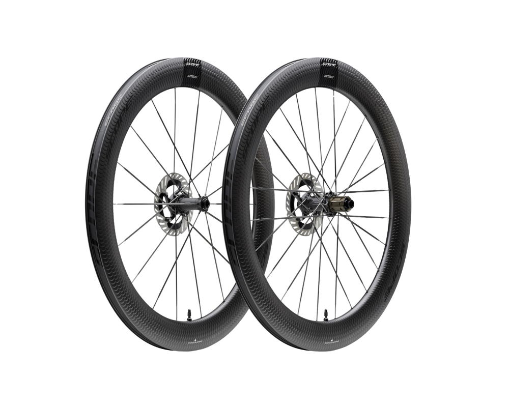 SCOPE Artech 6 Road Wheelset - Black