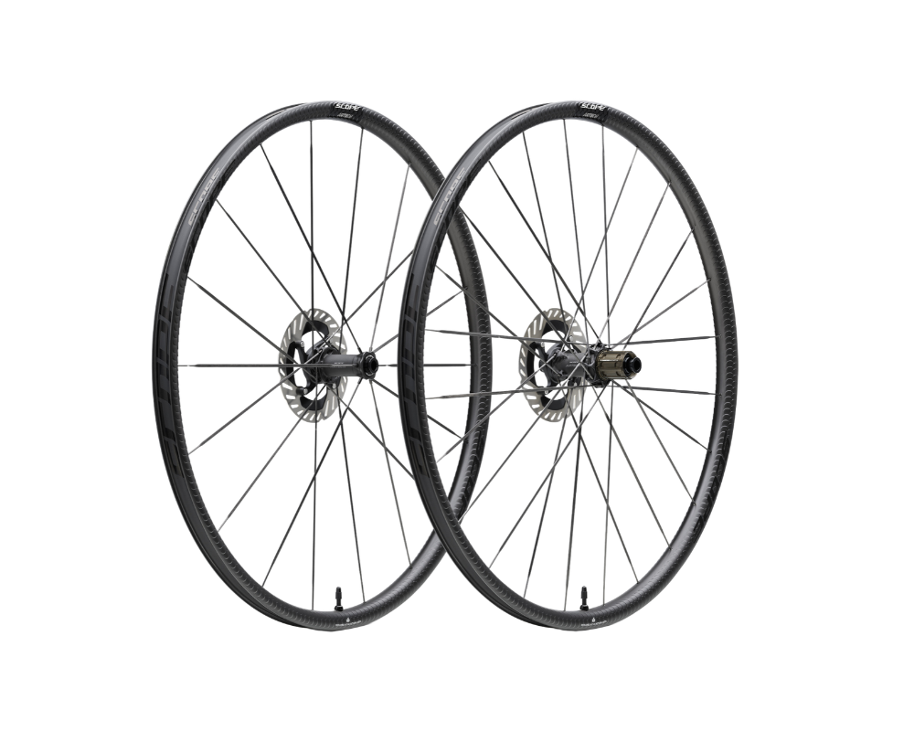 SCOPE Artech 2.A All-Road Wheelset - Black