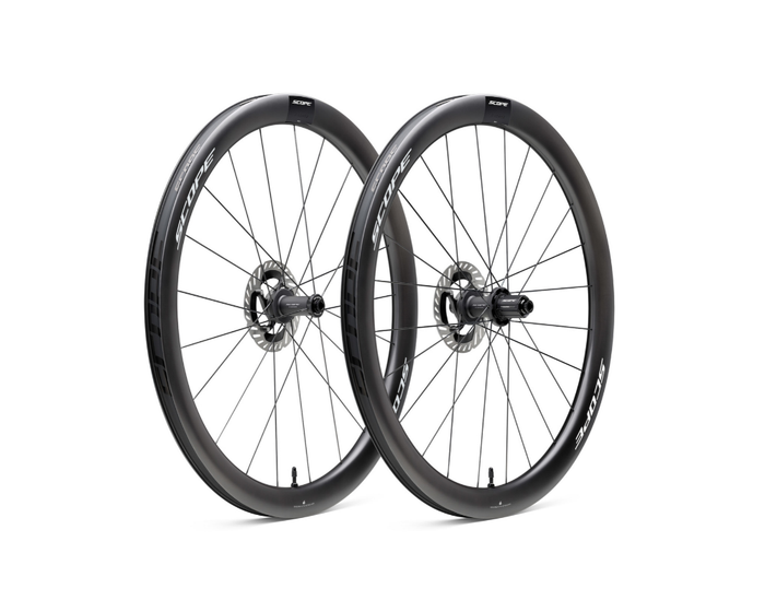 SCOPE R4.A All-Road Wheelset - White
