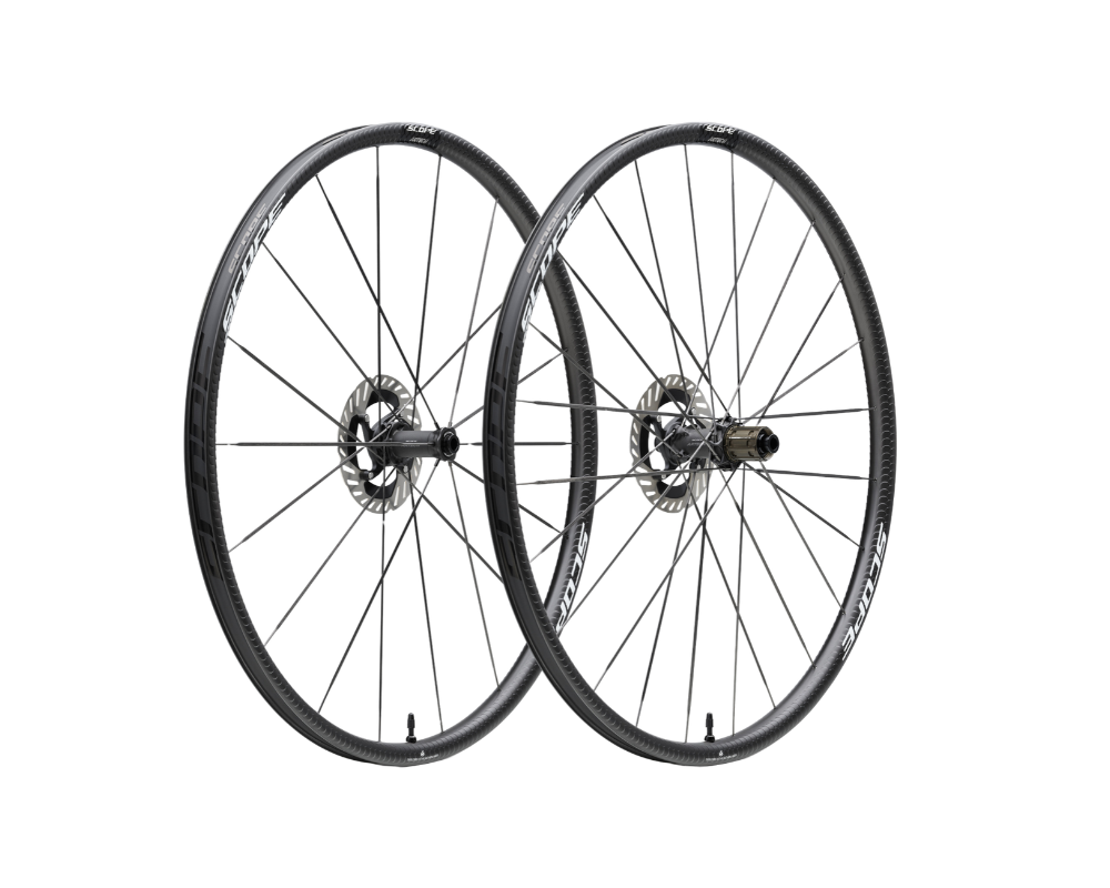 SCOPE Artech 2 Road Wheelset - White