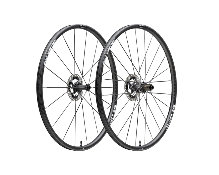 SCOPE Artech 2 Road Wheelset - White