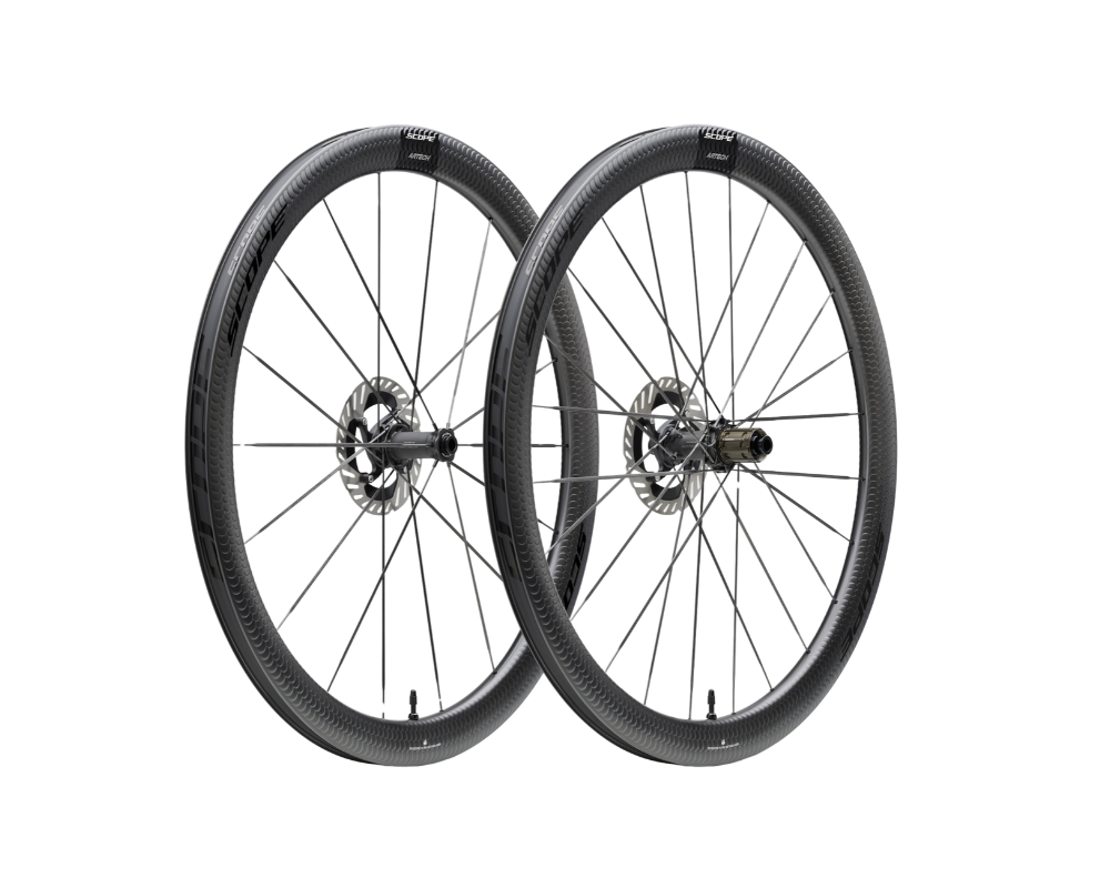 SCOPE Artech 4 Road Wheelset - Black