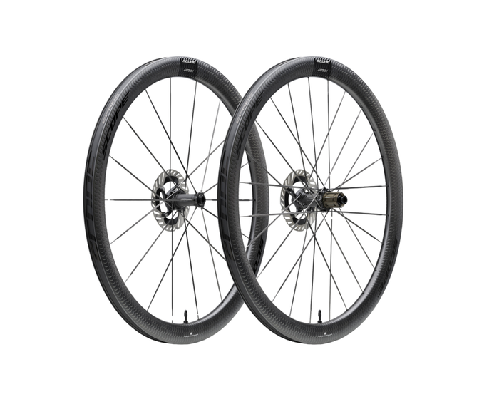 SCOPE Artech 4 Road Wheelset - Black