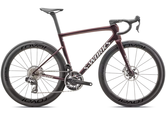 2025 S-Works Tarmac SL8 - New Sram Red AXS E1
