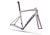 2026 Specialized Tarmac SL8 Frameset - Gloss Dolomite Metallic Brush-The Cycling Fix