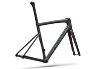 2026 Specialized Tarmac SL8 Frameset - RTP Raw Carbon and Gloss Premium Fjord-The Cycling Fix