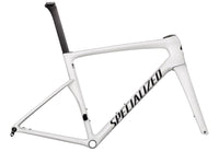 2027 Specialized Tarmac SL9 Frameset - Metallic White Silver