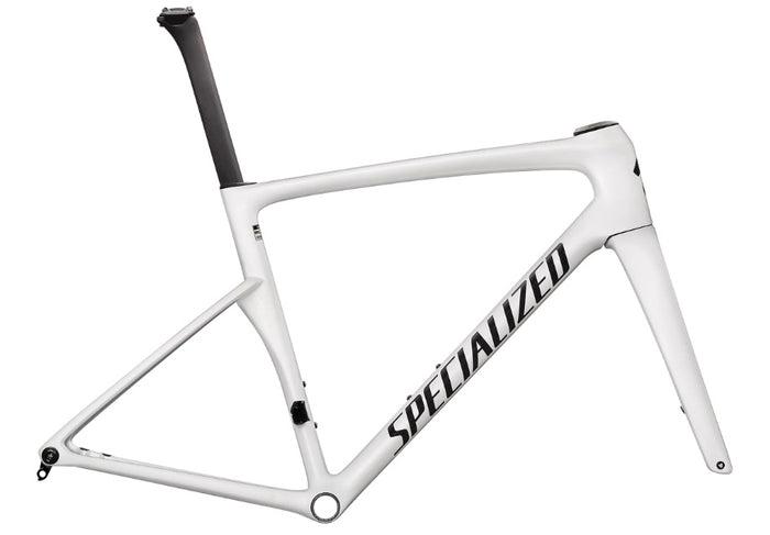 2027 Specialized Tarmac SL9 Frameset - Metallic White Silver