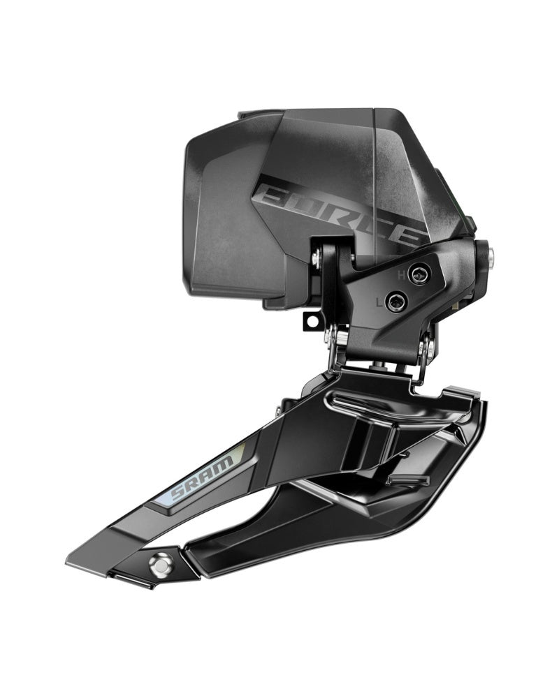 SRAM Force AXS E1 12 Speed Front Derailleur-The Cycling Fix