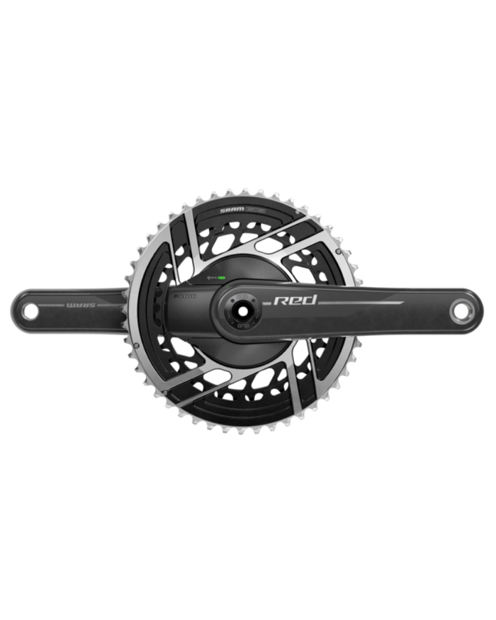 SRAM Red AXS E1 Power Meter Crankset DUB 48-35T