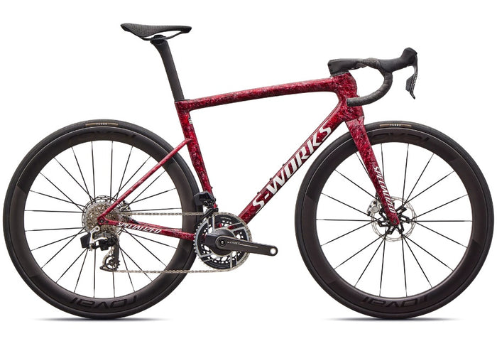 2026 S-Works Tarmac SL8 - Sram Red AXS E1-The Cycling Fix