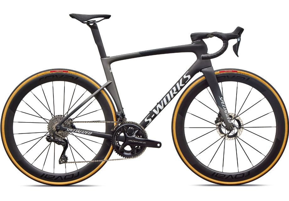 S-Works Tarmac SL9 - Dura Ace Di2
