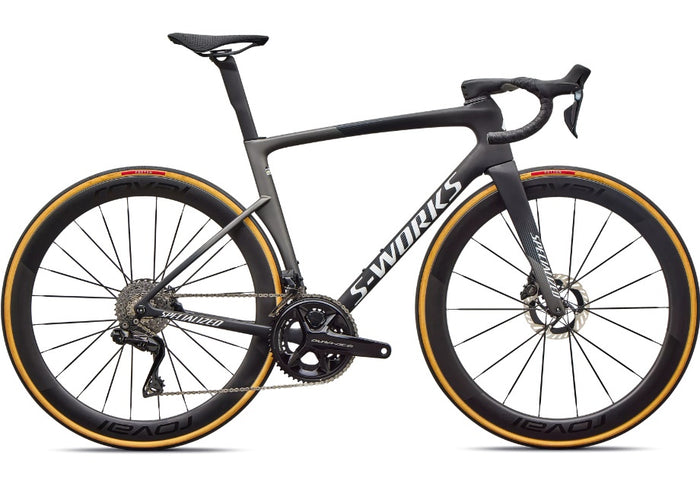 S-Works Tarmac SL9 - Dura Ace Di2