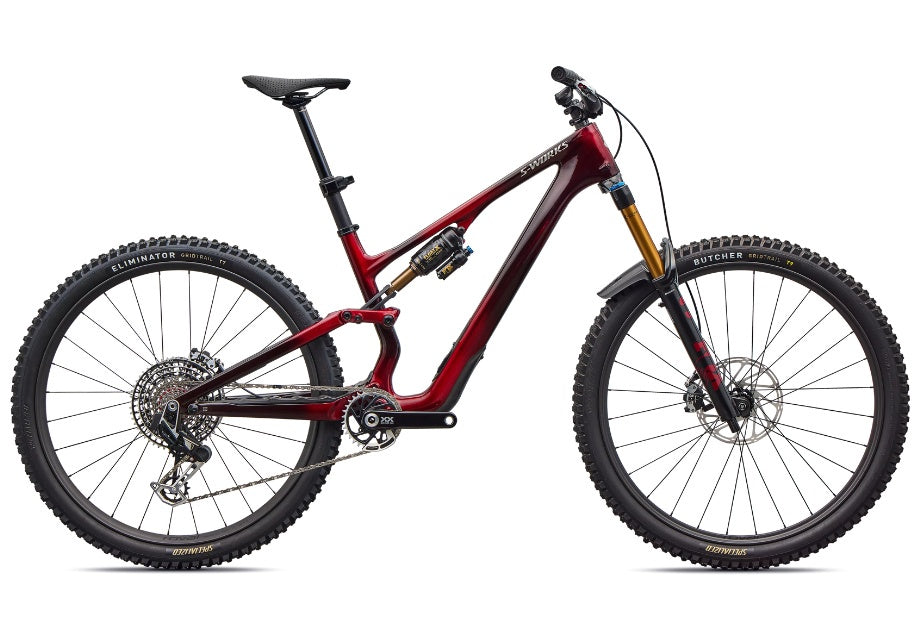 2026 S-Works Stumpjumper 15 EVO