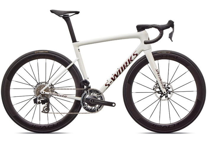 2026 S-Works Tarmac SL8 - Sram Red AXS E1-The Cycling Fix