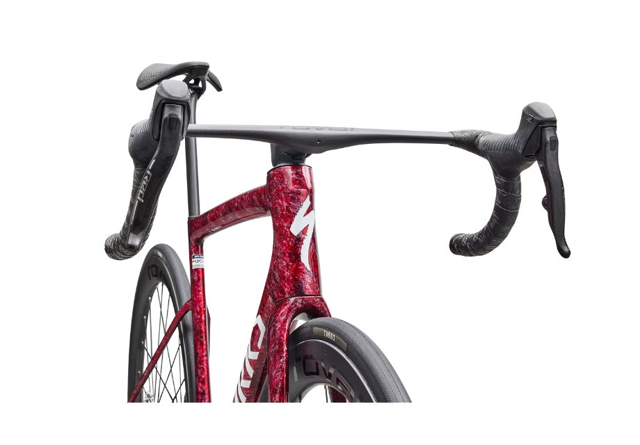 2026 S-Works Tarmac SL8 - Sram Red AXS E1-The Cycling Fix