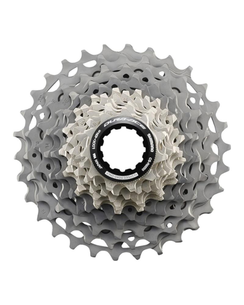 Shimano Dura Ace CS-R9200 12 Speed Cassette 11-30T-The Cycling Fix