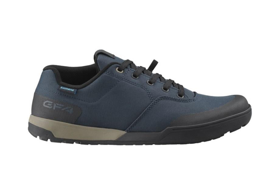 Shimano GF400 Flat Mountain Bike Shoes-The Cycling Fix