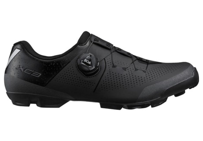 Shimano SH-XC302 Mountain Bike Shoes-The Cycling Fix