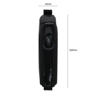 Skin Grows Back Amigo Top Tube Bag - Black-The Cycling Fix