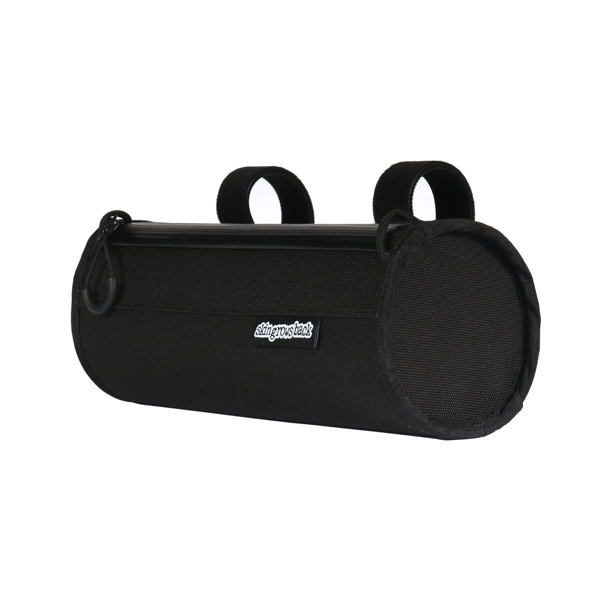 Skin Grows Back Little Lunch Handlebar Bag - Black-The Cycling Fix