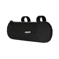 Skin Grows Back Little Lunch Handlebar Bag - Black-The Cycling Fix