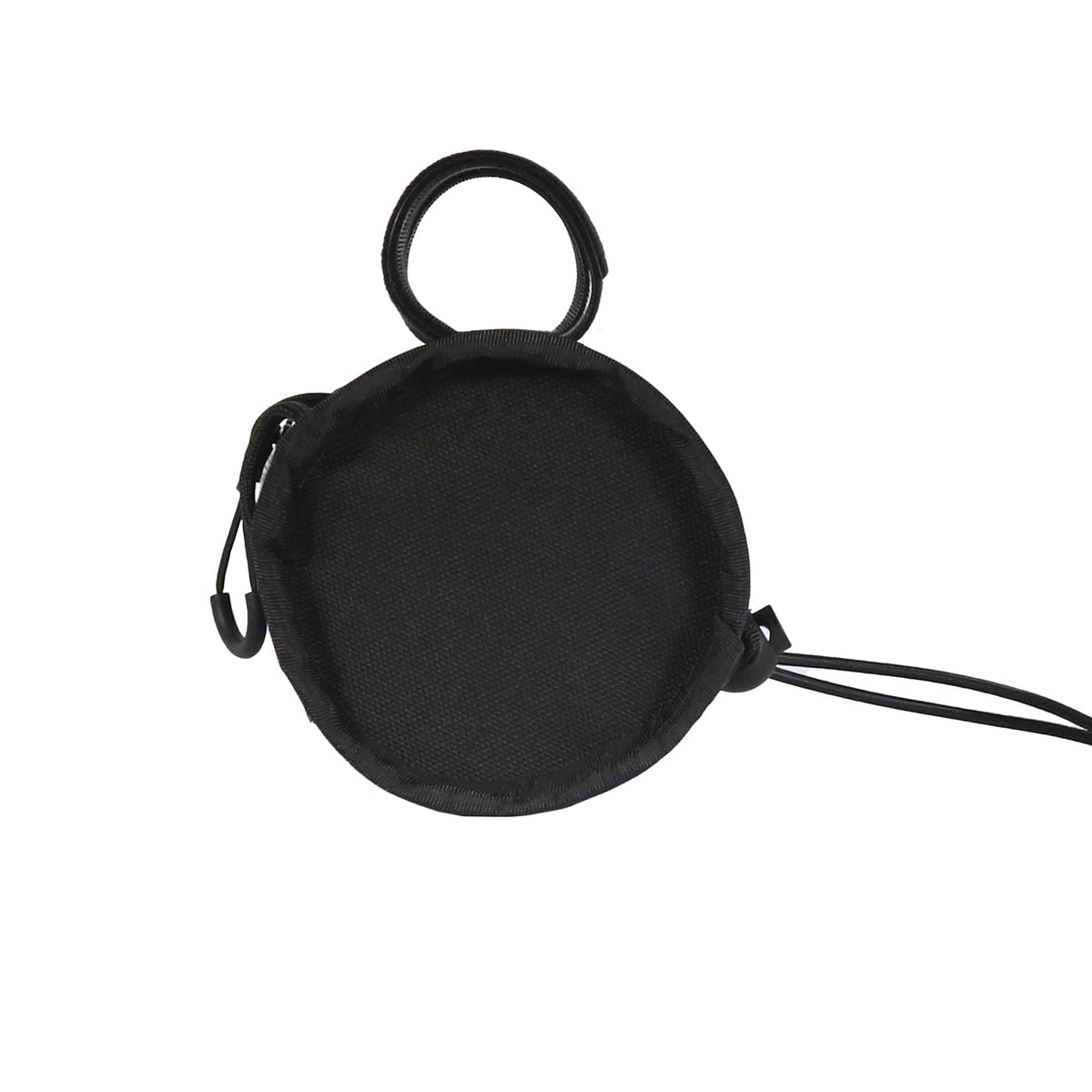 Skin Grows Back Little Lunch Handlebar Bag - Black-The Cycling Fix
