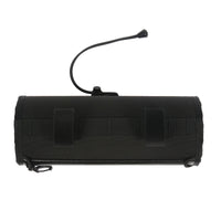 Skin Grows Back Little Lunch Handlebar Bag - Black-The Cycling Fix