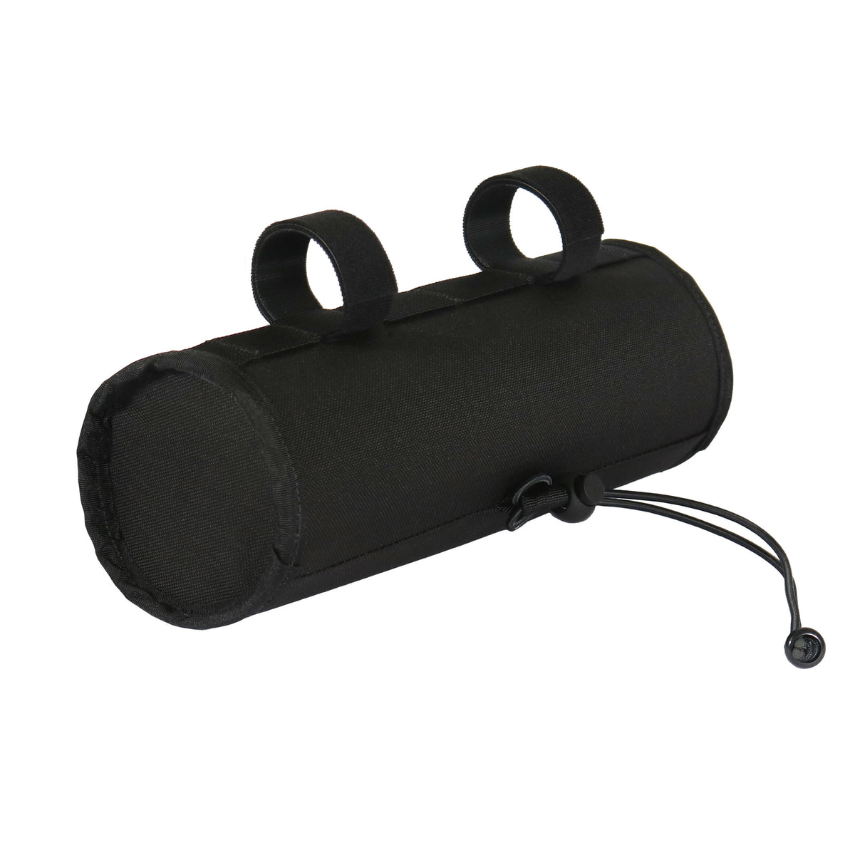 Skin Grows Back Little Lunch Handlebar Bag - Black-The Cycling Fix