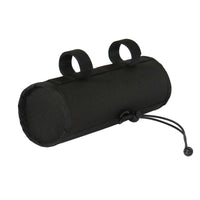 Skin Grows Back Little Lunch Handlebar Bag - Black-The Cycling Fix