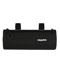 Skin Grows Back Little Lunch Handlebar Bag - Black-The Cycling Fix