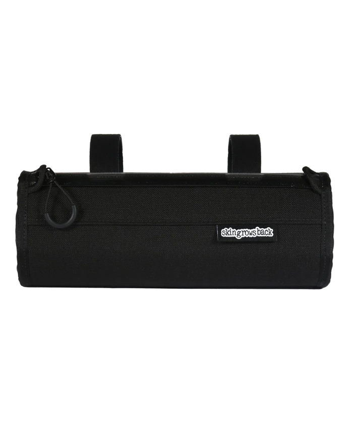 Skin Grows Back Little Lunch Handlebar Bag - Black