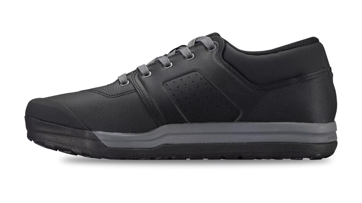 Specialized 2FO DH Flat Mountain Bike Shoes - Black-The Cycling Fix